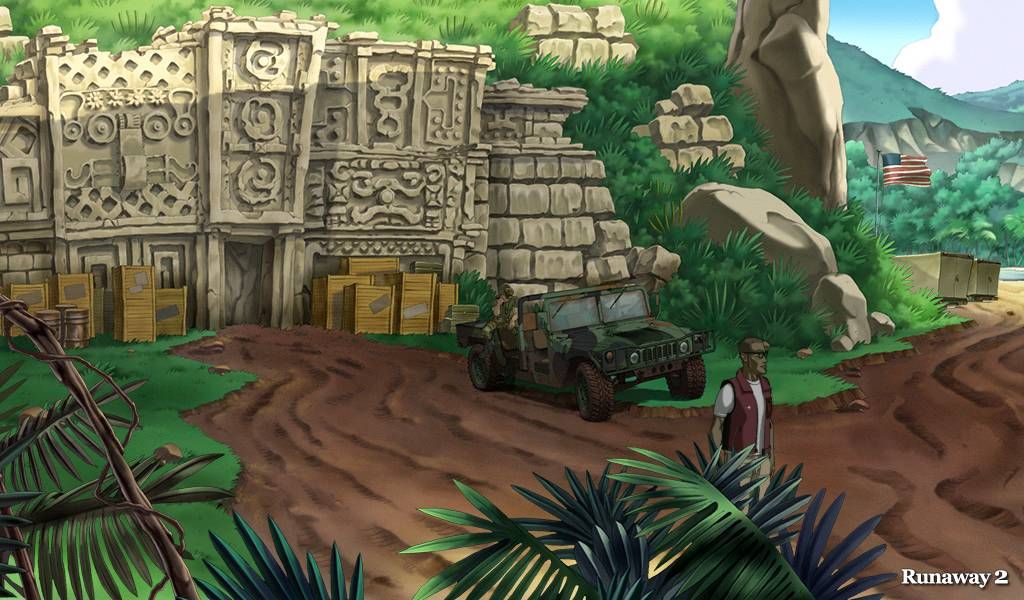 Runaway: The Dream of the Turtle - Imagen 30